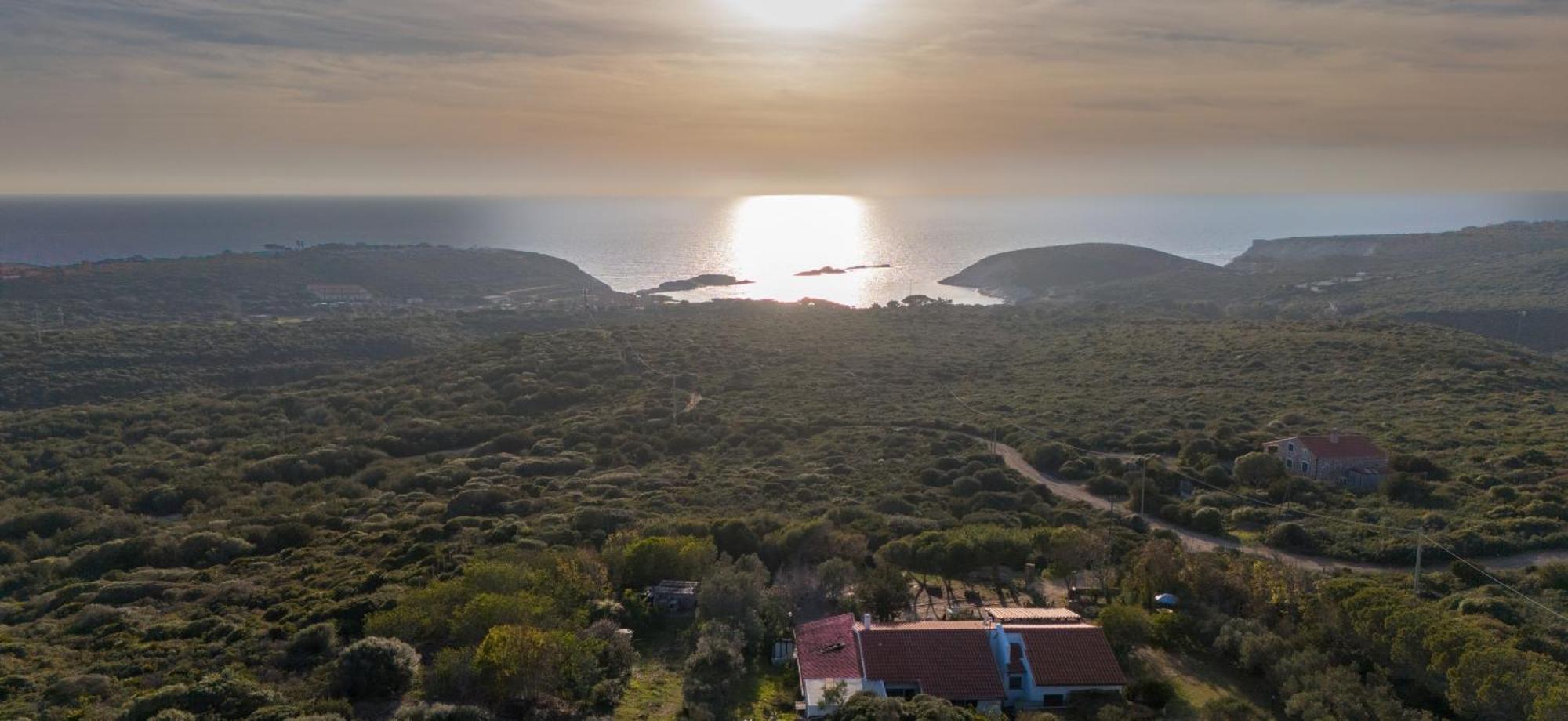 Casa Vacanze Cala Sapone Sant'Antioco Exterior foto