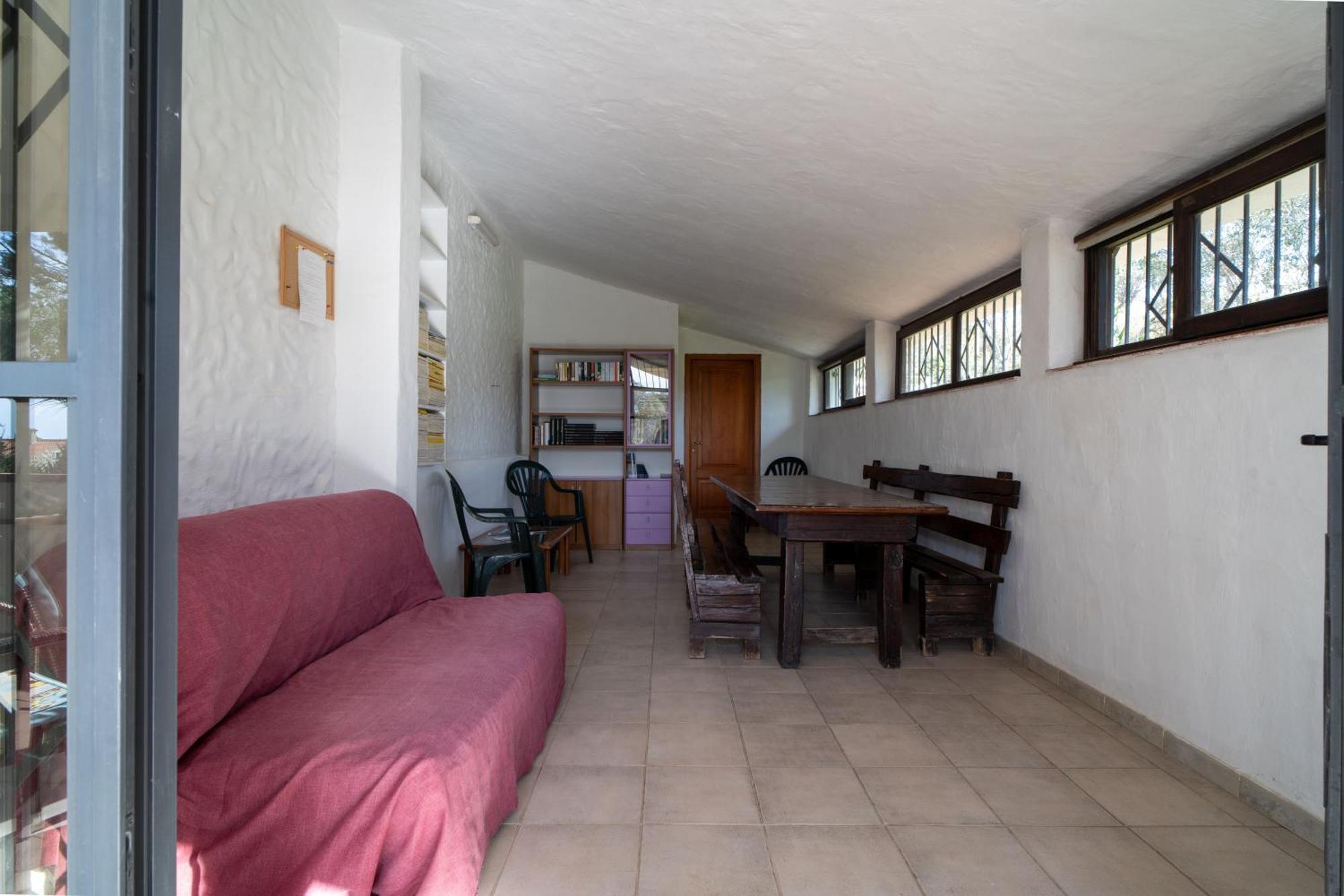 Casa Vacanze Cala Sapone Sant'Antioco Exterior foto