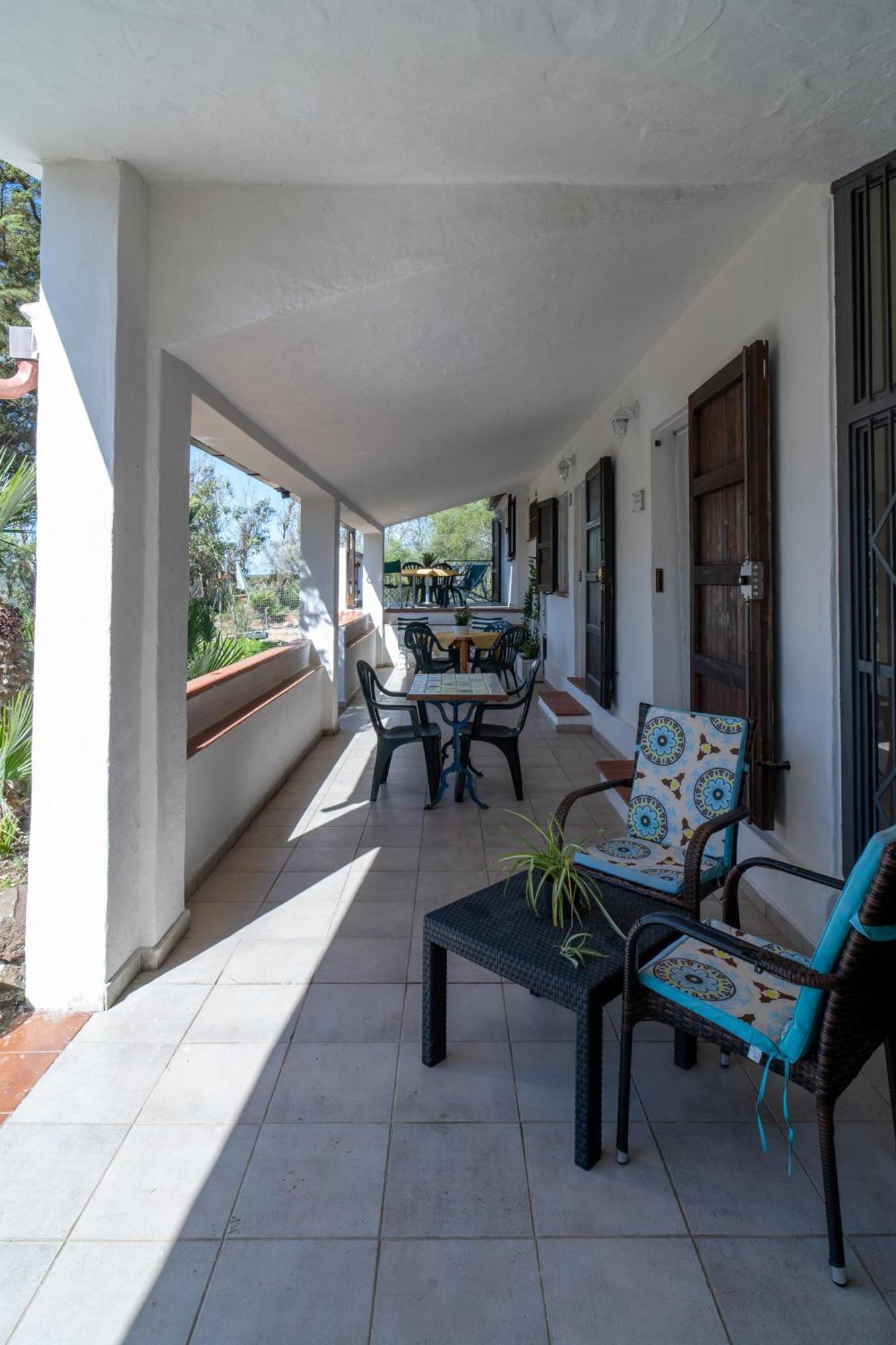 Casa Vacanze Cala Sapone Sant'Antioco Exterior foto