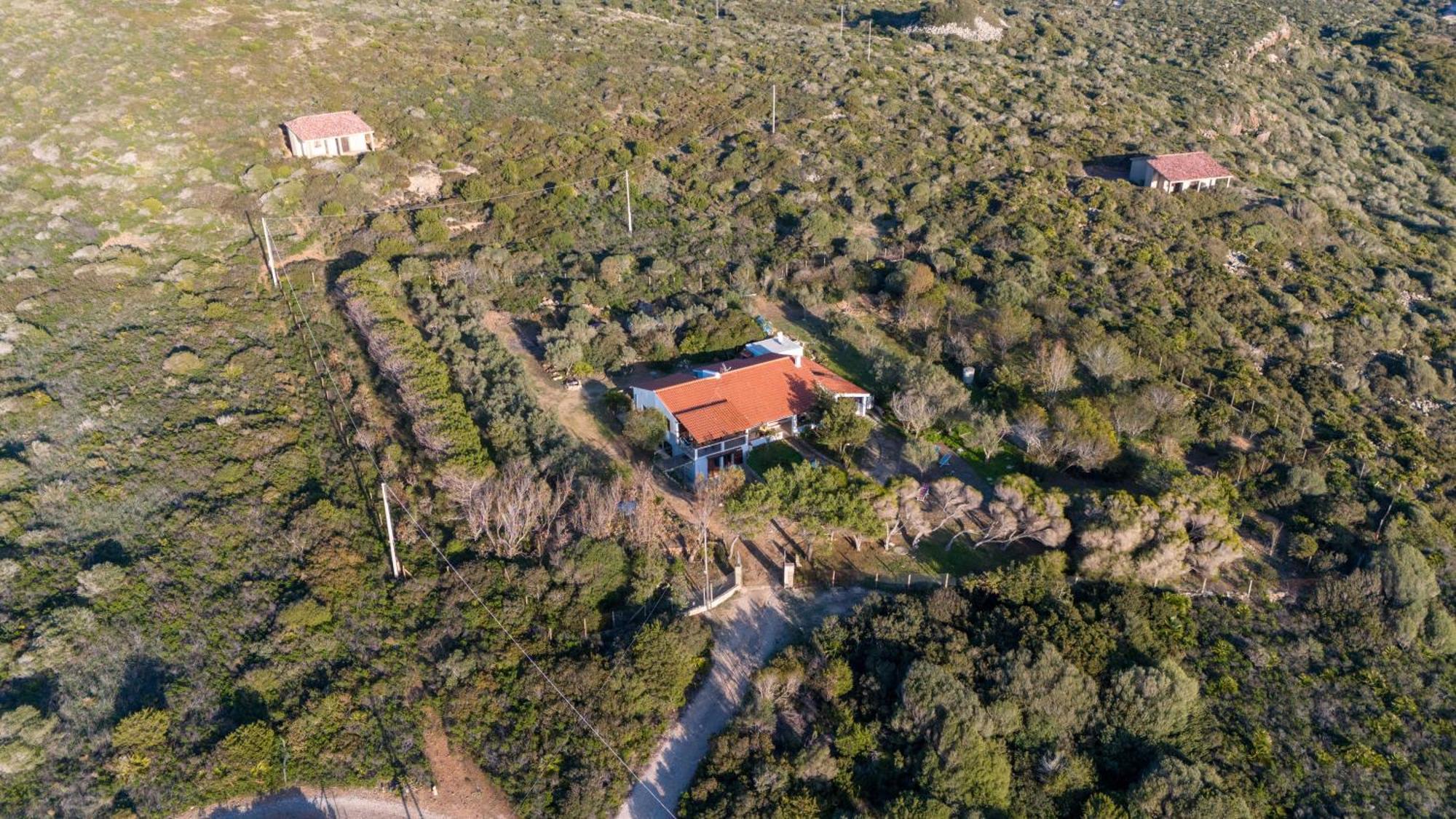 Casa Vacanze Cala Sapone Sant'Antioco Exterior foto