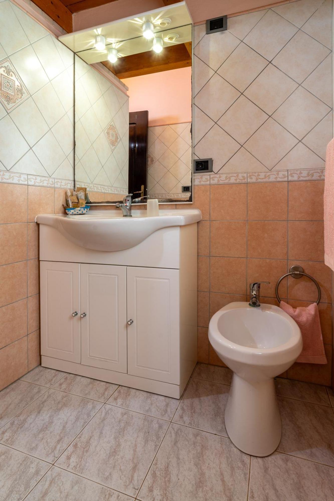 Casa Vacanze Cala Sapone Sant'Antioco Exterior foto