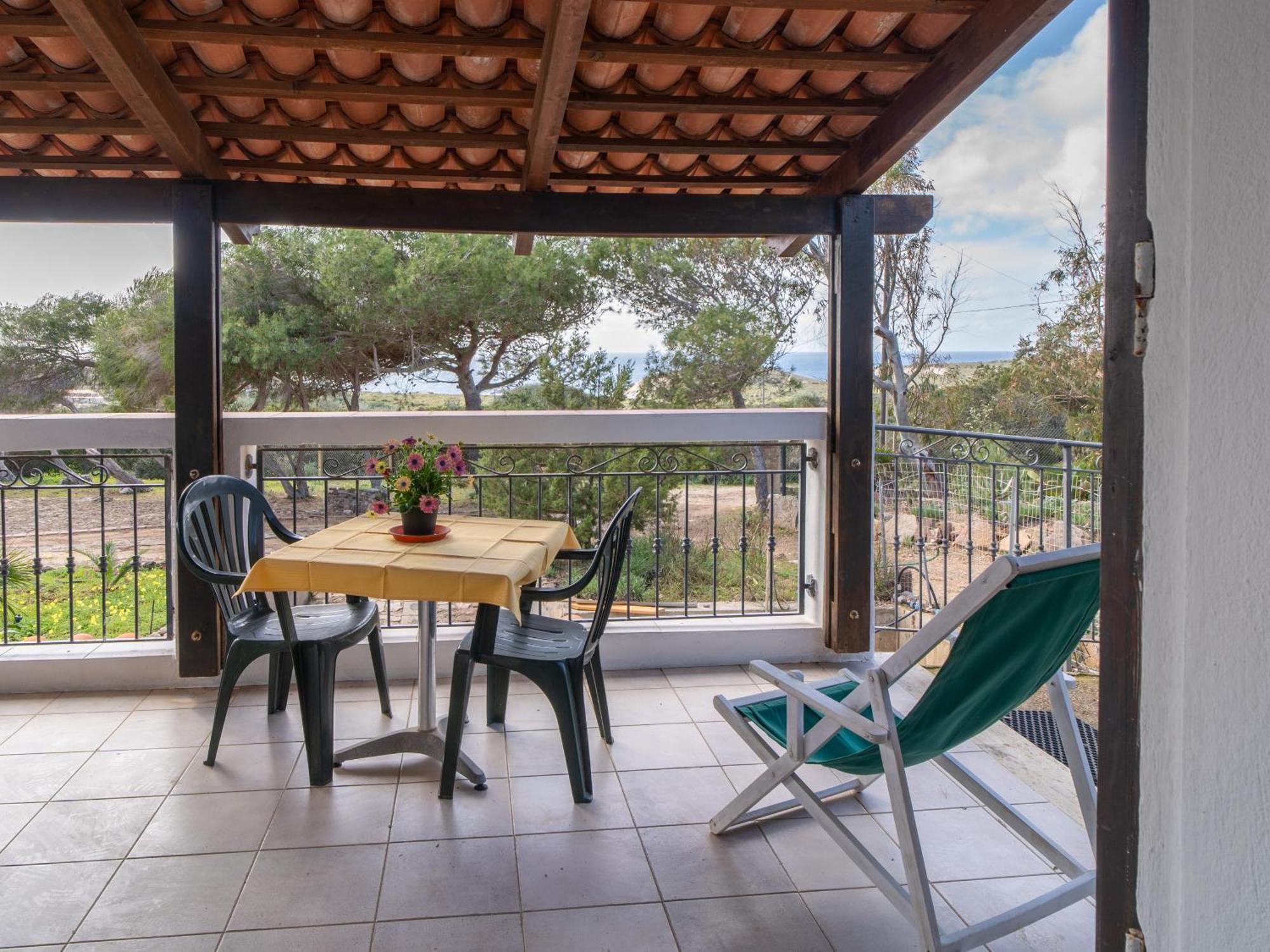 Casa Vacanze Cala Sapone Sant'Antioco Exterior foto