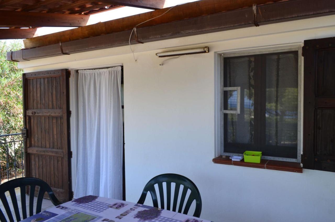 Casa Vacanze Cala Sapone Sant'Antioco Exterior foto