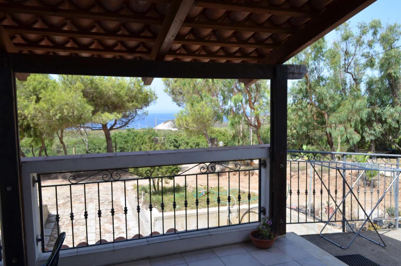Casa Vacanze Cala Sapone Sant'Antioco Exterior foto