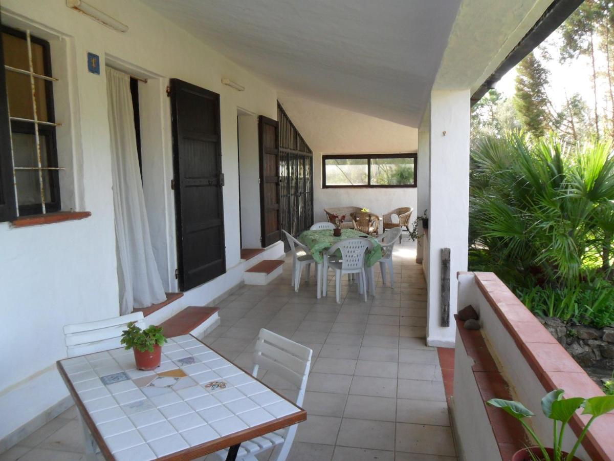 Casa Vacanze Cala Sapone Sant'Antioco Exterior foto